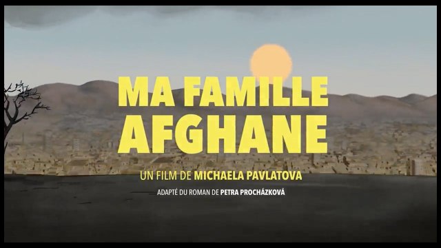 MA FAMILLE AFGHANE 2021 (VO-ST-FRENCH) Streaming XviD AC3