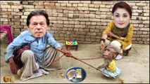 Imran Khan vs Maryam Nawaz Monkey Dance Funny Video | Imran Khan funny video #imrankhanfunny #maryamnawaz