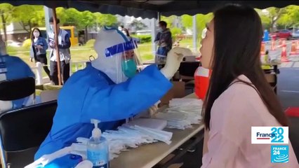 Présidentielle 2022 : les français expatriés à Shanghai privés de vote