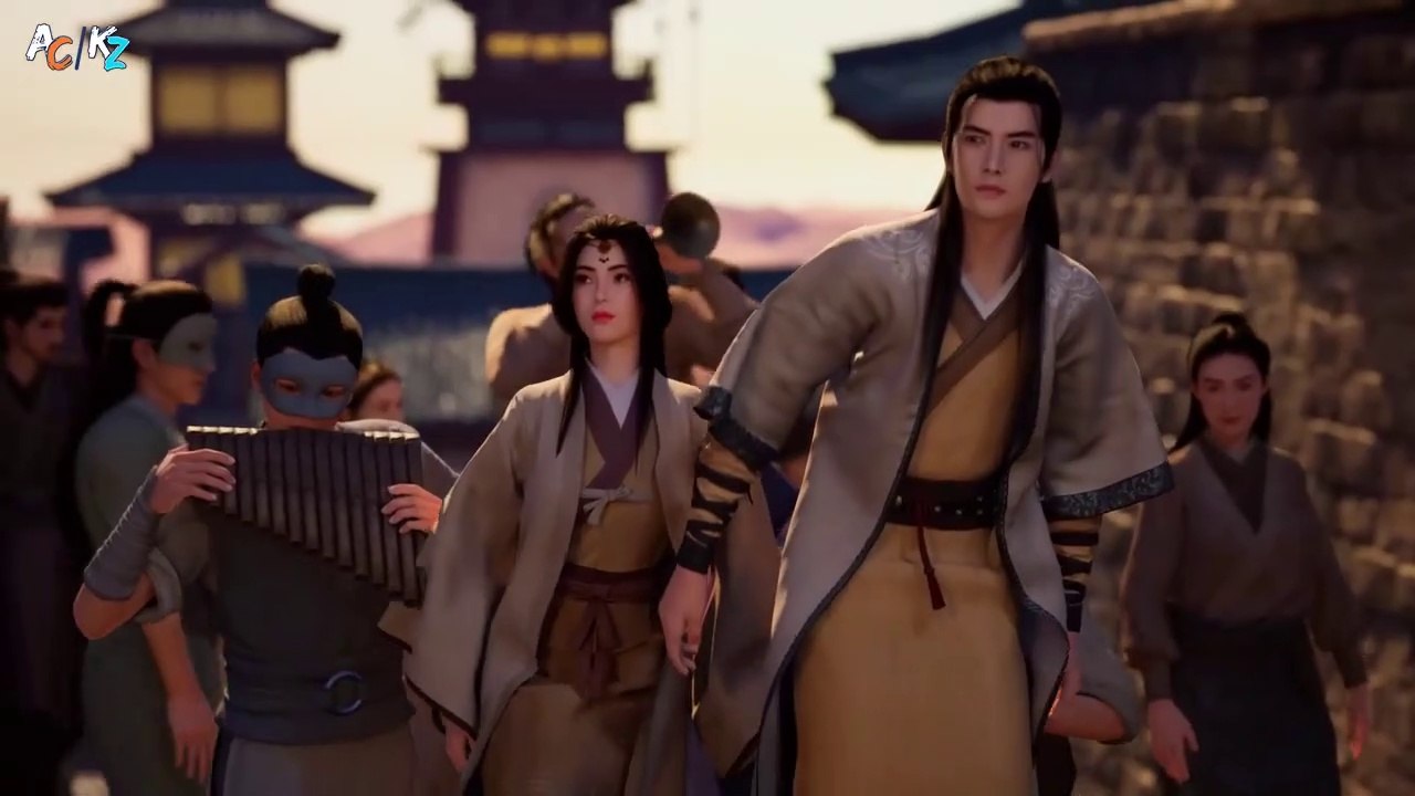 Mortal Cultivation Biography Special Episode 03 SubIndo