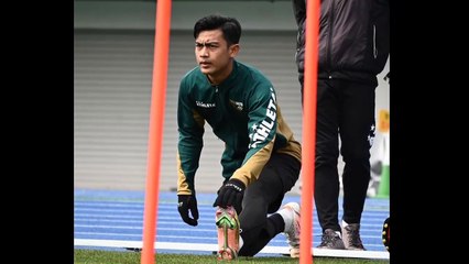 PELATIH TOKYO VERDY MENYESAL!!! TAK TURUNKAN PRATAMA ARHAN....