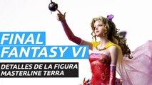 Square Enix -  Figura Final Fantasy VI Masterline Terra
