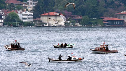 “Boğazlar ve çevrelerinin bir bölümü balık avcılığına kapatılmalı”