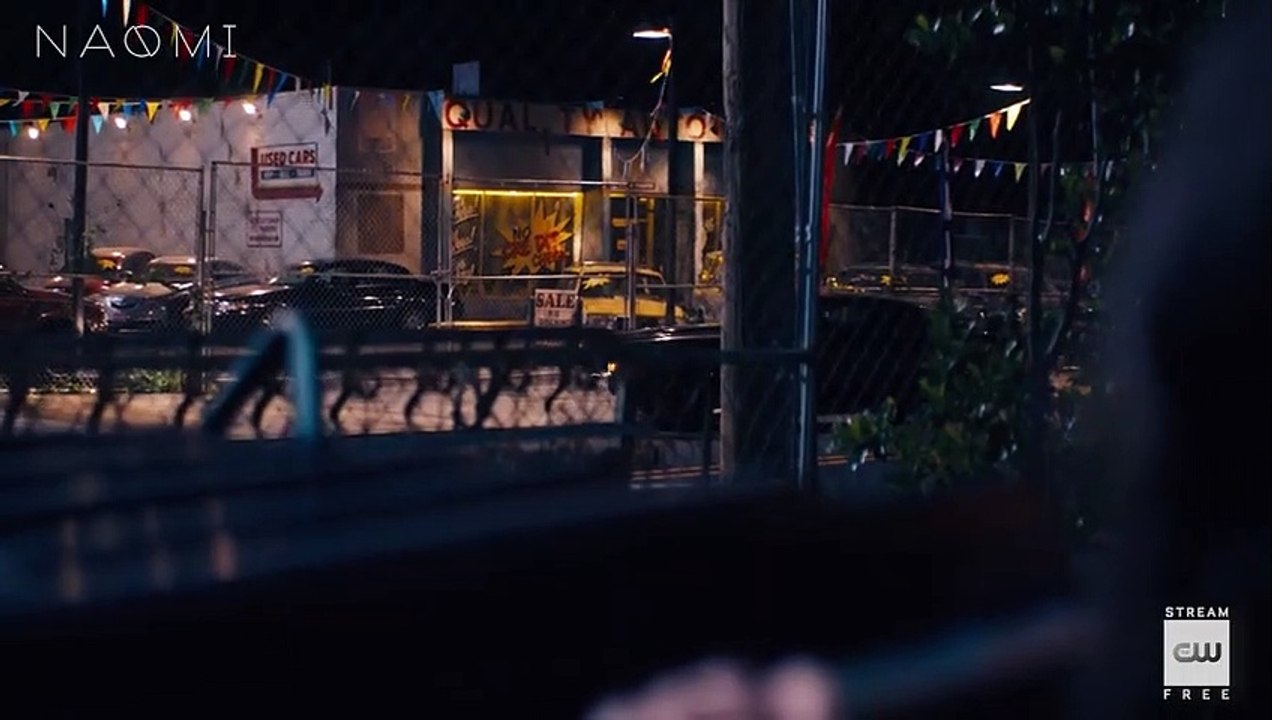 Naomi - Favorite Scenes - Crazy But True
