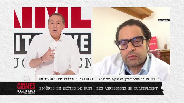 Après des piqures de GHB dans des discothèques à Béziers, Grenoble ou Nantes, de nouvelles agressions signalées hier soir lors de concerts au Printemps de Bourges