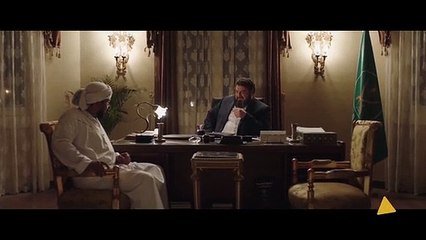 منذر رياحنة يتألق أمام خالد الصاوي في الاختيار 3 الحلقة 22