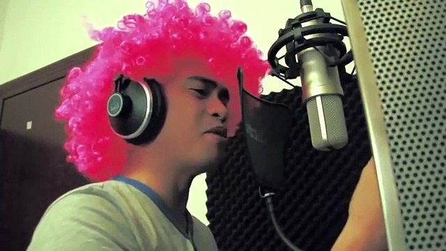 Don't you worry child cover by Bryan Magsayo(Swedish House Mafia)