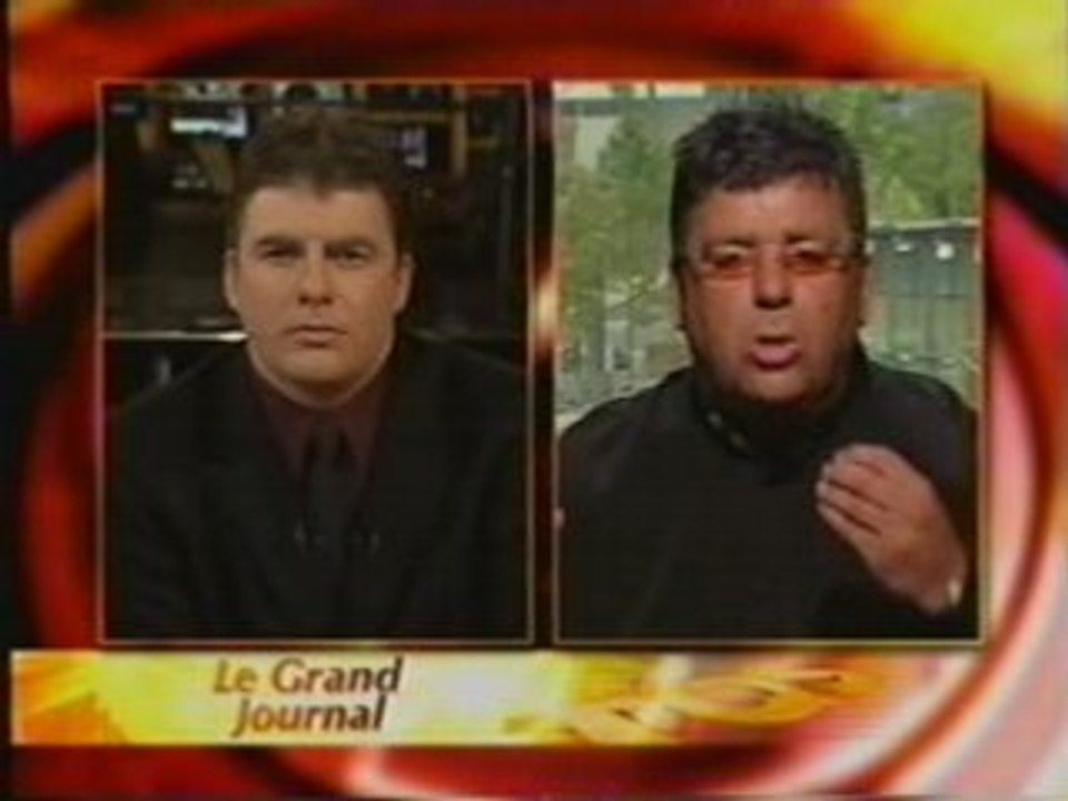 Infostoppedo 19 sept 2003 deuxieme  partie