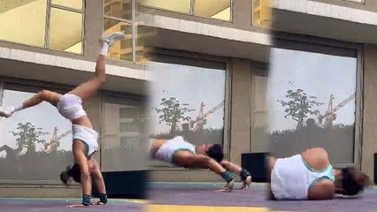 Nia Sharma ने किया Stunt हो गई fail गिरी और उसके बाद जो हुआ वो....| Boldsky