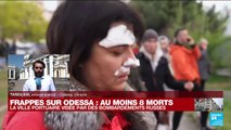 Guerre en Ukraine : Odessa fête la Paques orthodoxe sous les frappes russes