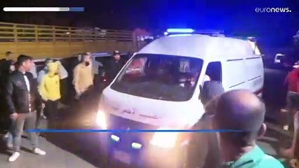 Λίβανος: Εννέα νεκροί μετά το ναυάγιο πλοίου