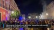 Sevilla no durmió: los béticos tomaron las calles tras la victoria en la final