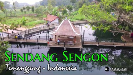 SENDANG SENGON: Wisata Tersembunyi di Temanggung, Jawa Tengah