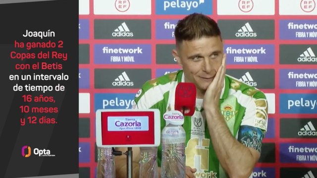 La sinceridad de Joaquín con Borja Iglesias sobre su penalti y el recuerdo de un Mundial