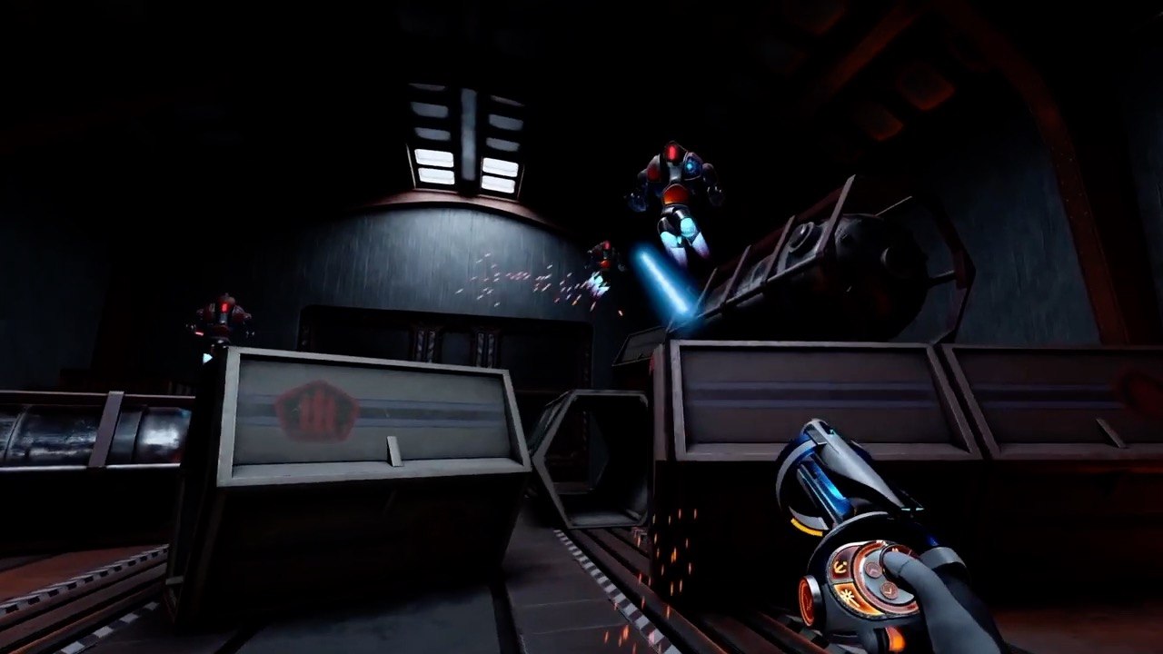 Red Matter 2 - Official Gameplay Trailer