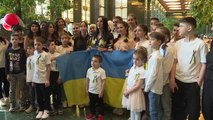 Kırım Tatarı Ayşe, Ukrayna'da bıraktığı babasına kavuşacağı günü bekliyor
