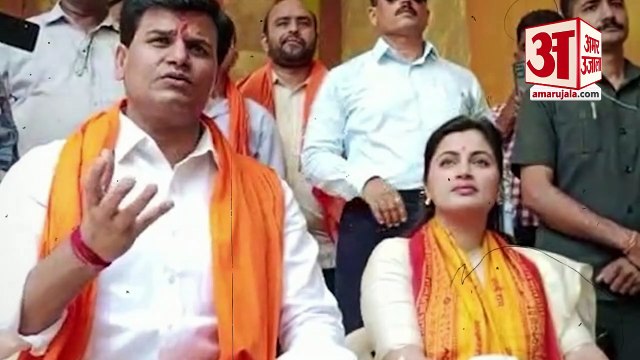 रवि राणा और नवनीत राणा को हुई 14 दिन की जेल