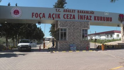Cezaevindeki üretime infaz koruma memurlarından katkı