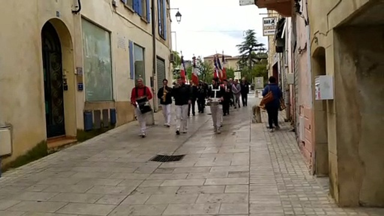 Défilé Bagnols-sur-Cèze