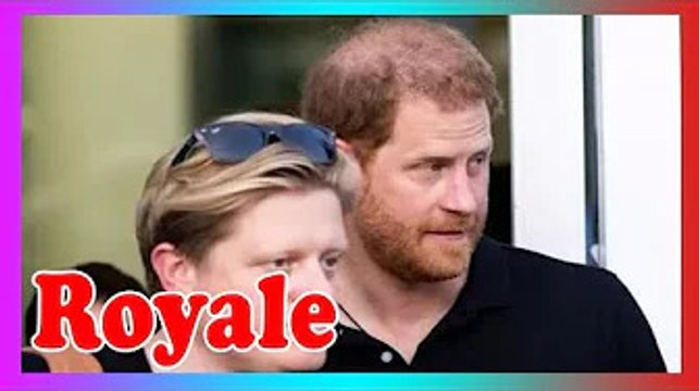 Entretien avec le prince Harry décomposé p@r un expert en langage corporel