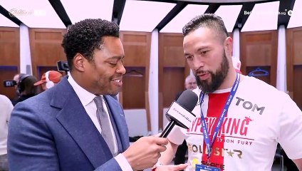 Joseph Parker BREAKS NEWS After Tyson Fury KO vs Dillian Whyte