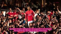 Cristiano Ronaldo : ce bel hommage à son fils lors du match contre Arsenal