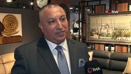 Lüks mobilyalar online platforma taşındı