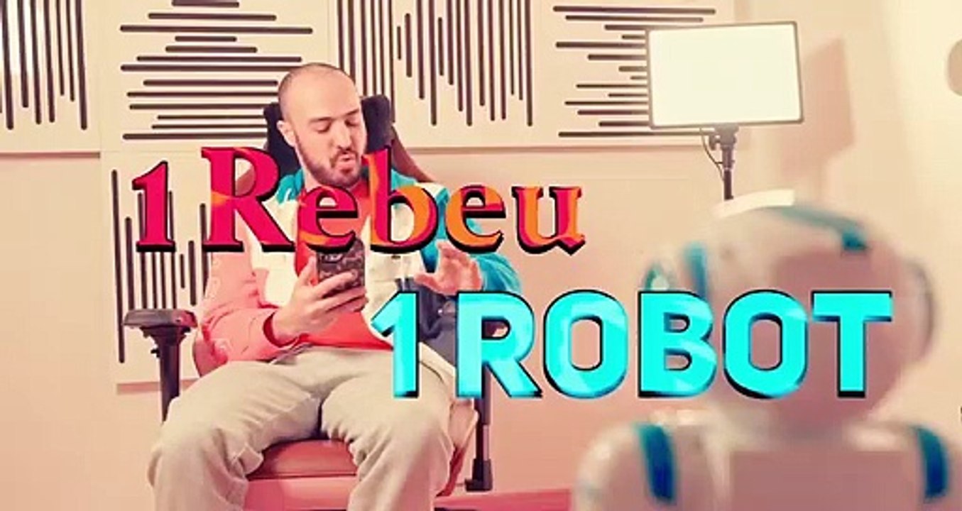 UN REBEU UN ROBOT