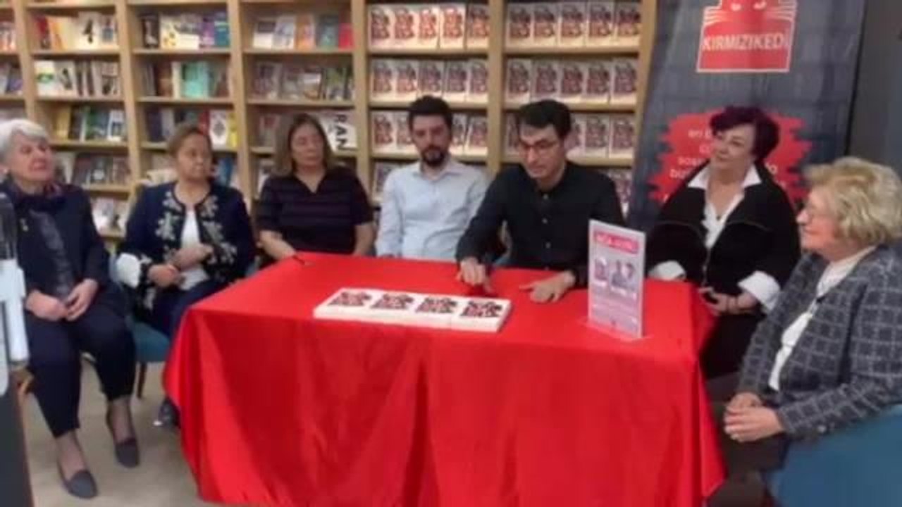 28 Şubat Davasında Tutuklu Generallerin Eşlerinden Aym'ye Çağrı: "Haklı Olduğumuza Dair Kararı Vermesini Bekliyoruz"