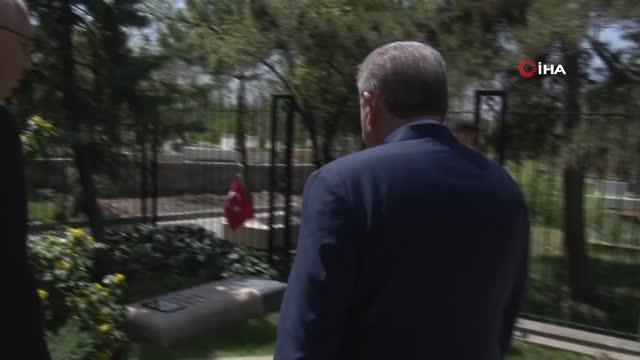 Meclis Başkanı Şentop: Bunu iade ettik zira TBMM'de aziz milletimize ve bizim tarihimize hakaret edilmesine asla müsaade etmeyiz