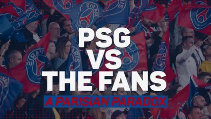 PSG vs The Fans: A Parisian Paradox