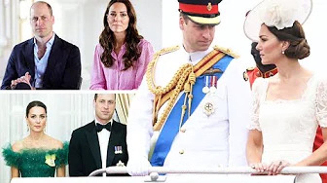 Kate and William dubbed 'world’s most glamorous royals' after Cambridge 'blunders' savaged
