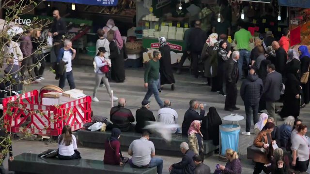 Ciudades invisibles de la Antigüedad 3/3 - Estambul