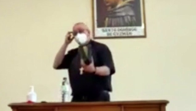 Sobre libros Deuterocanónicos - Padre Juan Molina