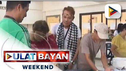 Mga lalahok sa Hatol ng Bayan 2022, hinikayat na magpabooster shot ng isang Infectious Disease expert