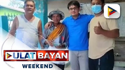 Magsasaka sa Isabela na nasunugan ng inaning  Mais, nakatanggap ng sari-saring tulong