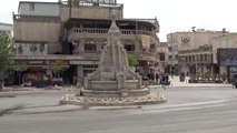 Midyat'ta Süryaniler Paskalya Bayramı'nı ayin ile kutladı