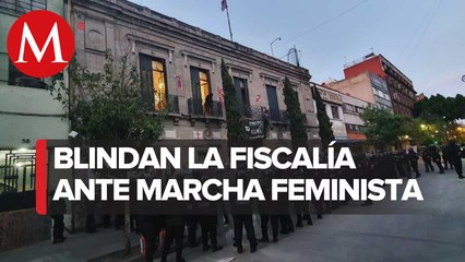 Se espera marcha por mujeres desaparecidas, CdMx