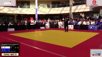 2022-04-24-Judo - Edmonton Int-Mat D