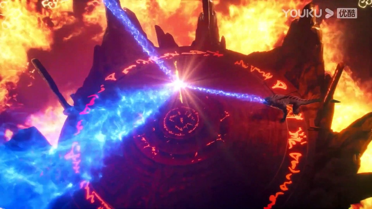 Zhu Tian Ji [Return Of Gods] Episode 13 vostfr
