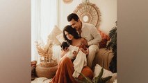 Aditya Narayan with Wife Shweta ने Daughter संग शेयर की First Family Photos Video Viral | Boldsky