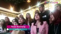 Sempat Alami Pelecehan, Pesan Tessa Kaunang ke Para Wanita