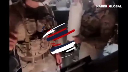 MSB 'Hendeklere gömmeye devam ediyoruz' diyerek duyurdu: Yedi terörist daha etkisiz hale getirildi!