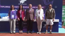 Tenis: TEB BNP Paribas Turnuvası