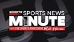 Sports News Minute: IndyCar Numbers