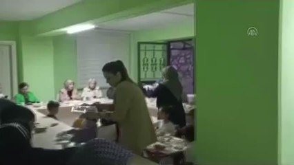 Cumhurbaşkanı Erdoğan'dan Aliağalı yetim çocuklara hediye