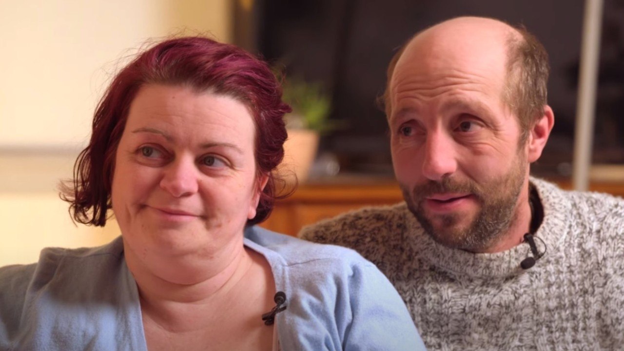 VOICI : "Je voyais tout en noir" : Laurent (ADP) fait de touchantes confidences sur son quotidien avant sa rencontre avec Maud