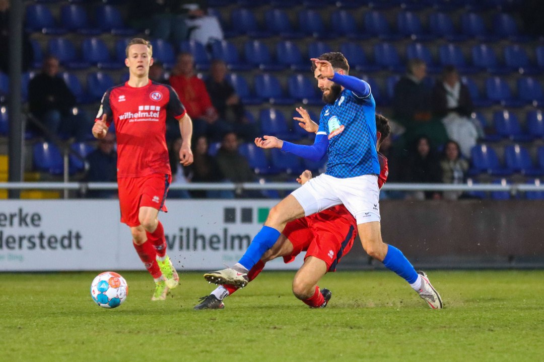 Alu-Pech in Norderstedt: Hinspielergebnis wiederholt sich gegen Jeddeloh