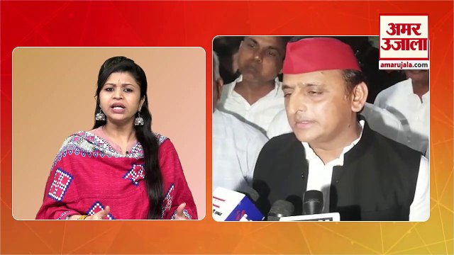 अखिलेश यादव ने आजम खान विवाद पर पहली बार दिया बयान | Azam Khan | Akhilesh Yadav |Akhilesh On Azam