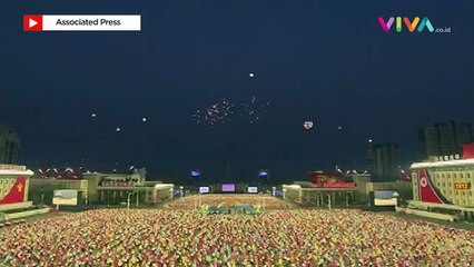 Persiapan HUT Militer, Korut Klaim Tentaranya Paling Hebat